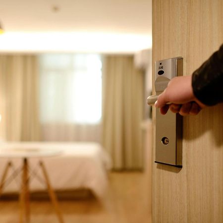 Hotel Sukoon - Ramesh Nagar Νέο Δελχί Εξωτερικό φωτογραφία