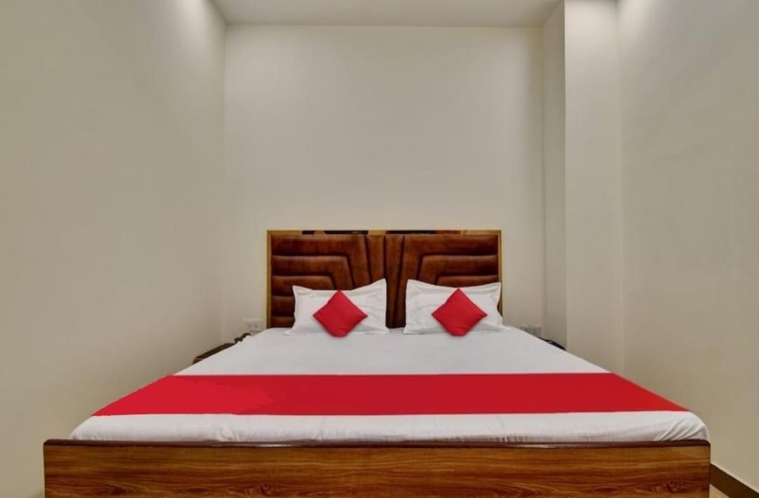 Hotel Sukoon - Ramesh Nagar Νέο Δελχί Εξωτερικό φωτογραφία