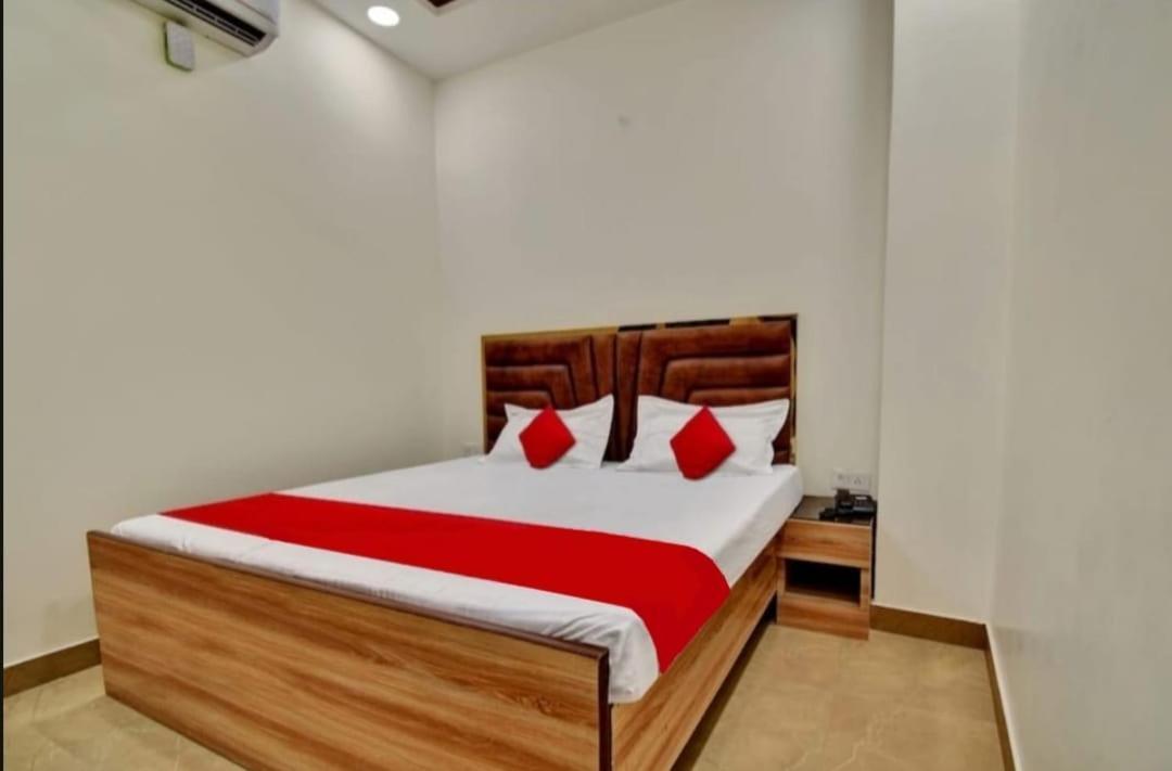 Hotel Sukoon - Ramesh Nagar Νέο Δελχί Εξωτερικό φωτογραφία