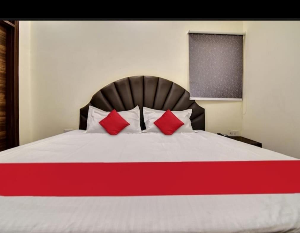 Hotel Sukoon - Ramesh Nagar Νέο Δελχί Εξωτερικό φωτογραφία