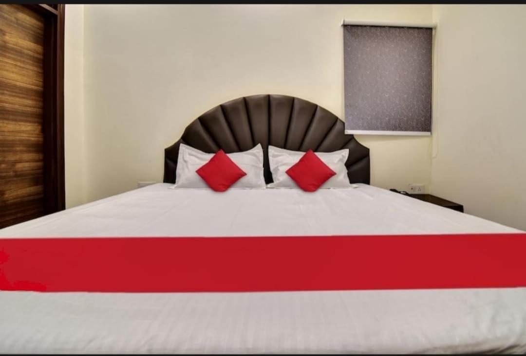 Hotel Sukoon - Ramesh Nagar Νέο Δελχί Εξωτερικό φωτογραφία