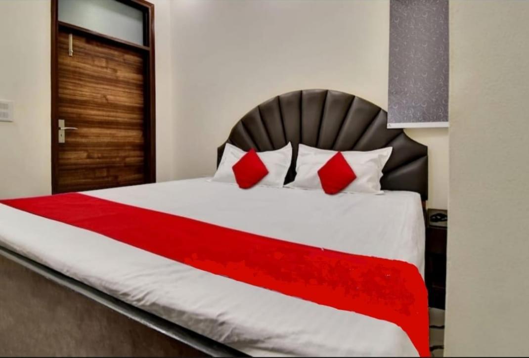 Hotel Sukoon - Ramesh Nagar Νέο Δελχί Εξωτερικό φωτογραφία