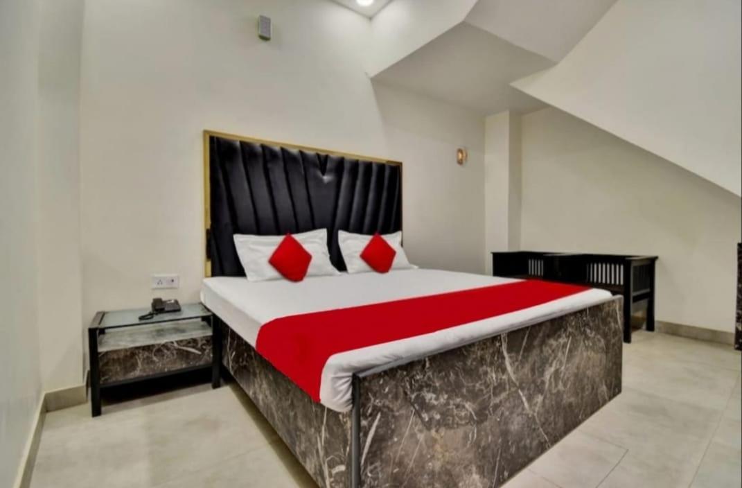 Hotel Sukoon - Ramesh Nagar Νέο Δελχί Εξωτερικό φωτογραφία