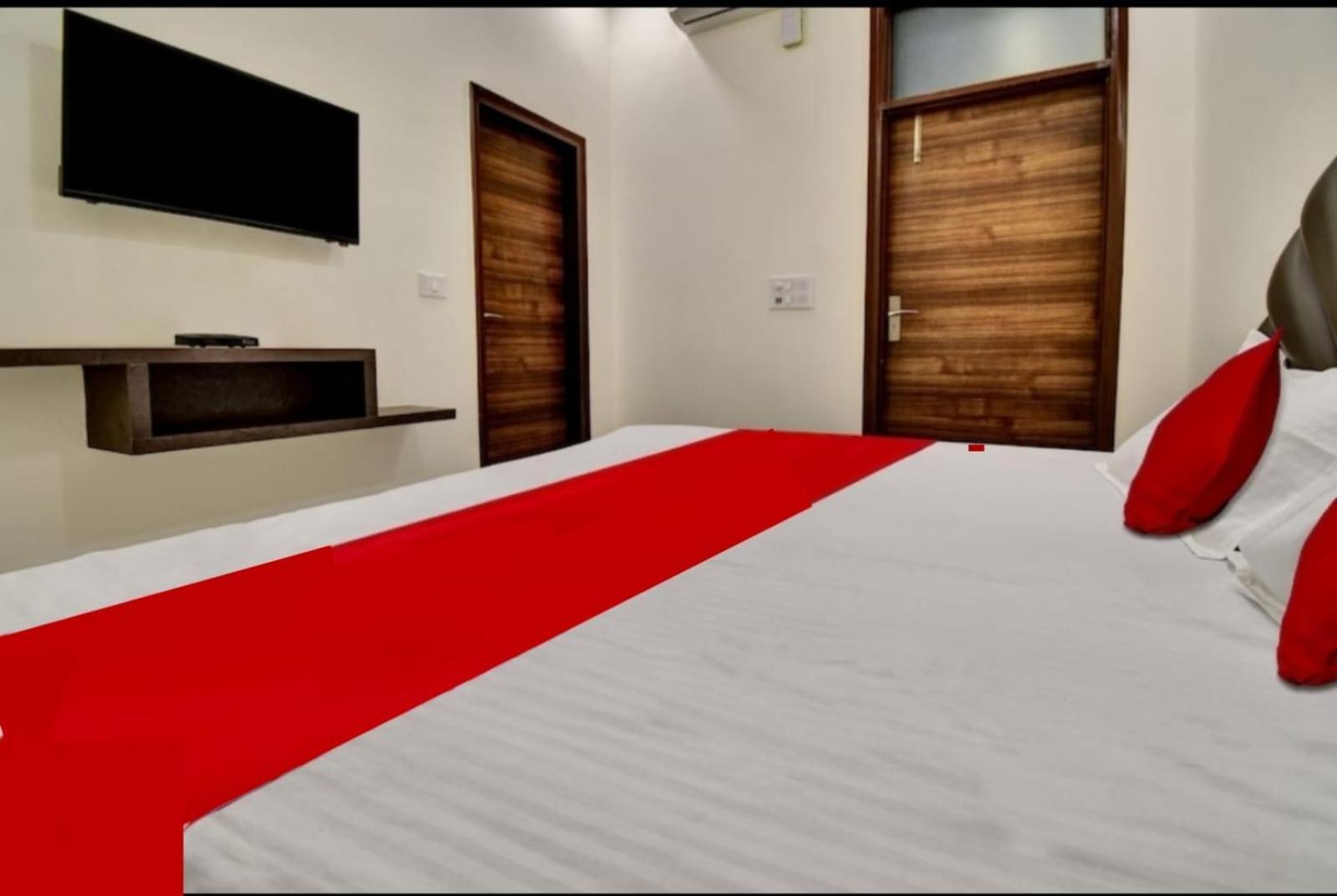 Hotel Sukoon - Ramesh Nagar Νέο Δελχί Εξωτερικό φωτογραφία
